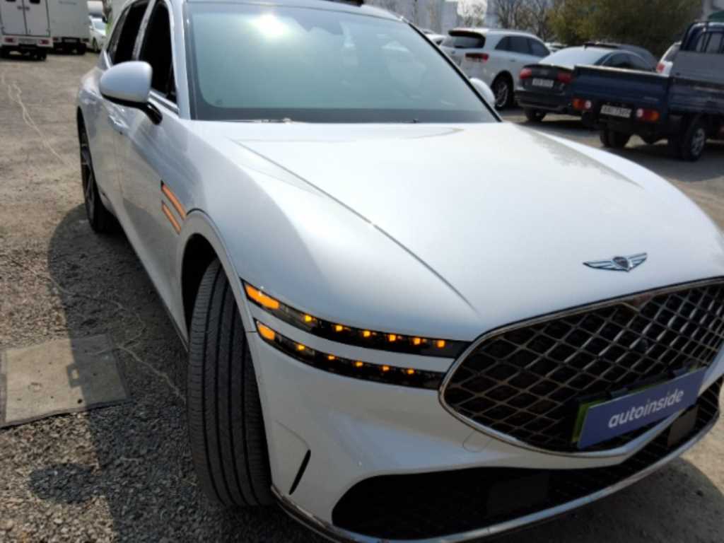 Genesis G90 3.5T GDI AWD — фото 2