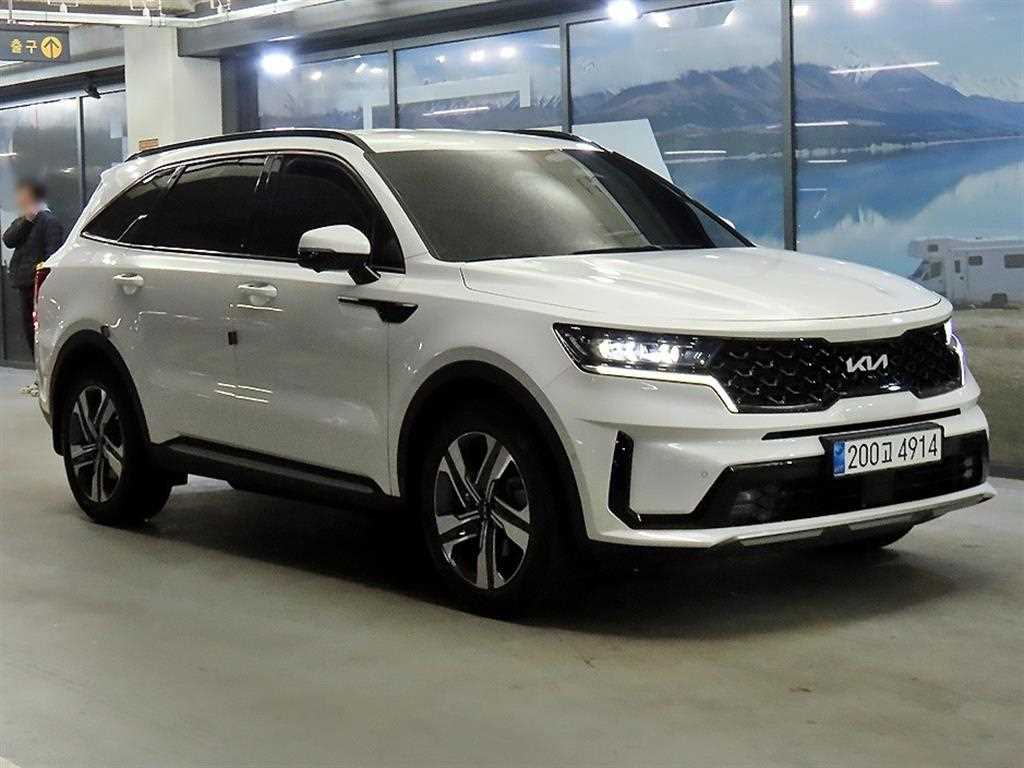 Kia Sorento HEV 1.6 2WD Gravity