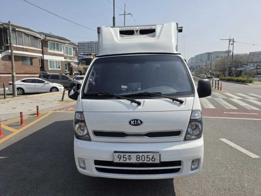 기아 봉고3 1톤 냉동탑 - 중고 트럭 매물 이미지