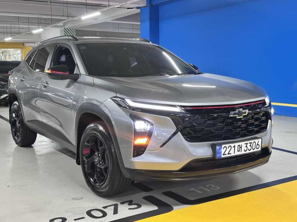 Chevrolet Trax 1.2 Turbo LS