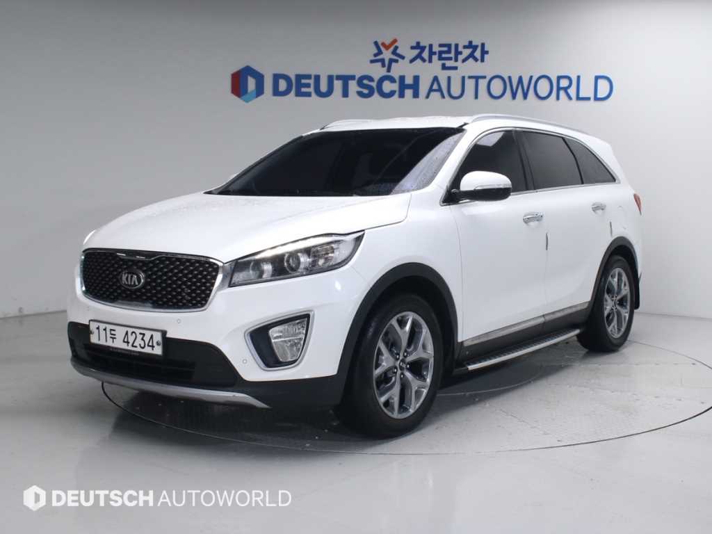 올 뉴 쏘렌토 디젤 2WD 2.0 노블레스 스페셜 2016년식