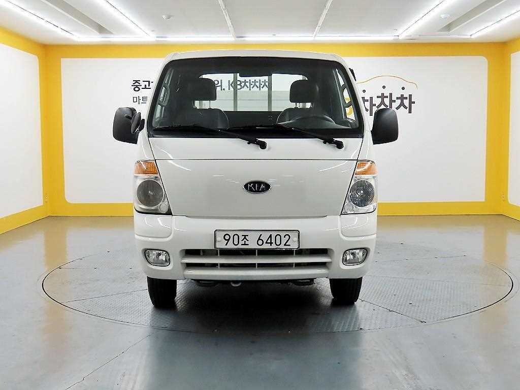 기아 봉고3 1.2톤 카고 - 중고 트럭 매물 이미지