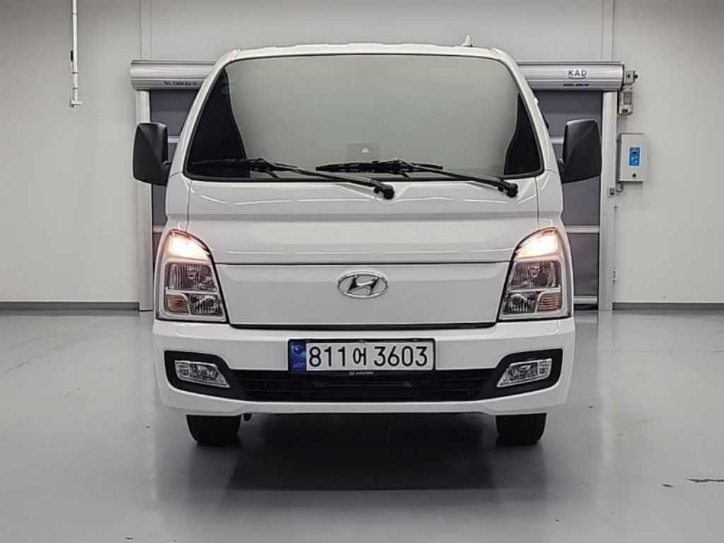 Hyundai Porter Super Cab/ Long Wheelbase Smart — фото 2