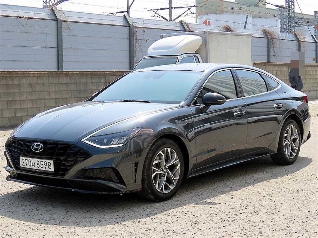 국산차 리스트 차량 이미지