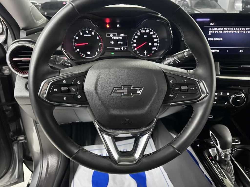 Chevrolet Trax 1.2 Turbo LS 6