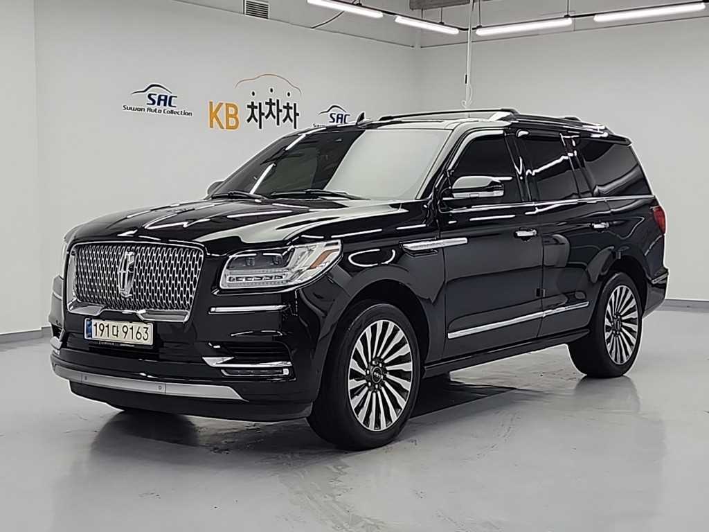Lincoln Navigator 3.5 Reserve L