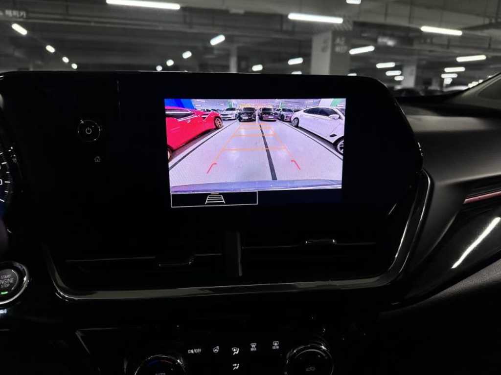 Chevrolet Trax 1.2 Turbo LS 10