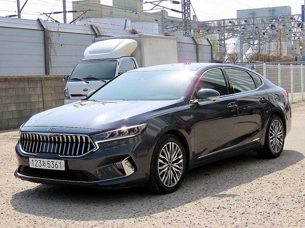 기아 K7 가솔린 3.0 GDI 노블레스 사진 2/20
