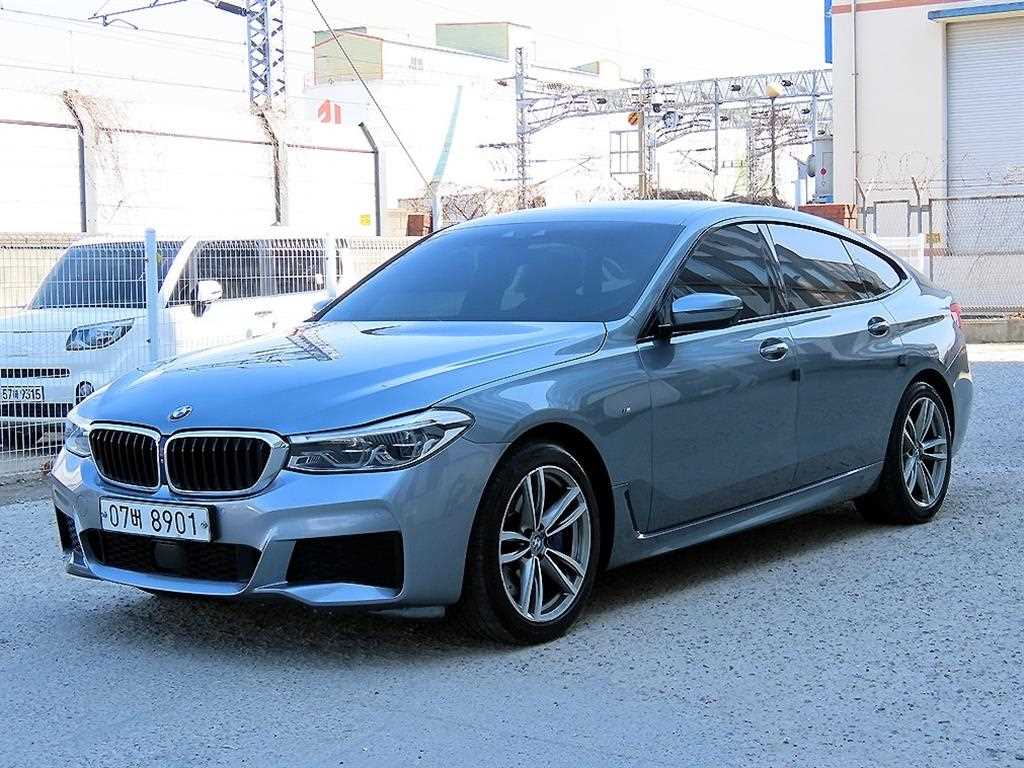 BMW 그란투리스모 630D XDRIVE 럭셔리 사진 2/20