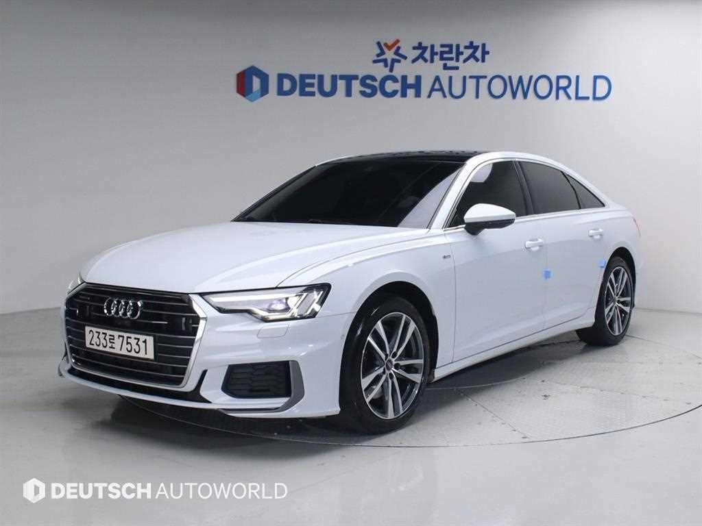 Audi A6 45 TDI Quattro Premium