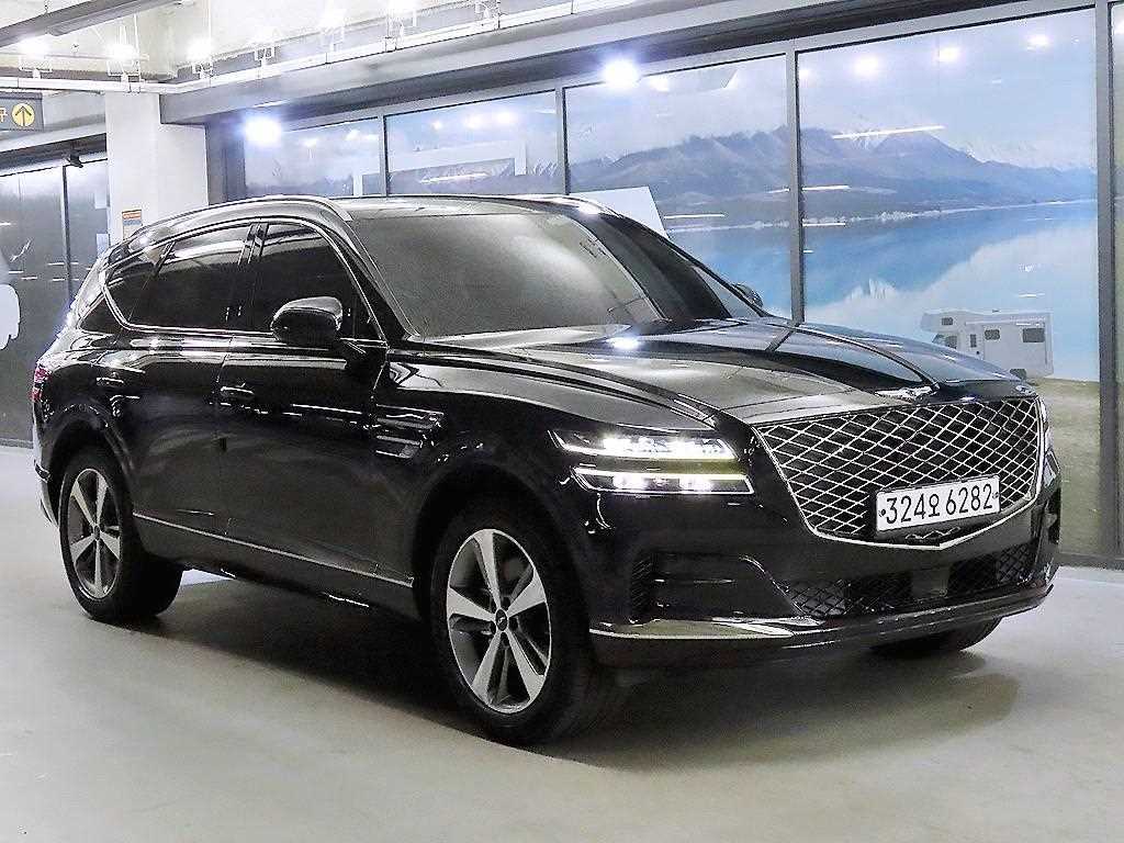GV80 디젤 3.0 AWD 2020년식