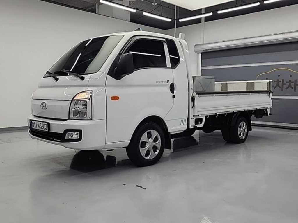 Hyundai Porter Super Cab/ Long Wheelbase Smart
