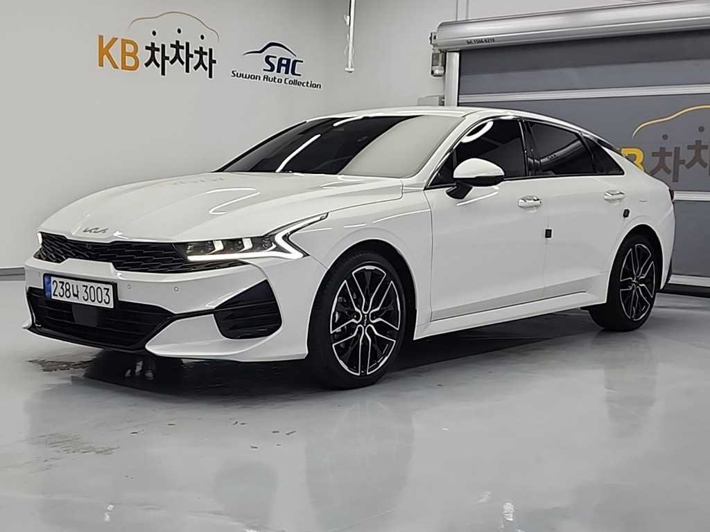 K5 3세대 1.6 터보 노블레스 2023년식