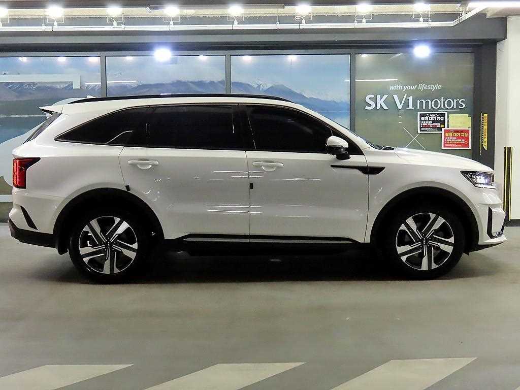 Kia Sorento HEV 1.6 2WD Gravity — фото 3