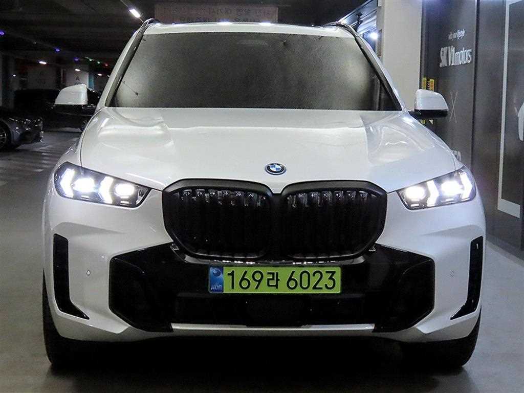 BMW X5 xDrive 50e xLine 사진 2/20