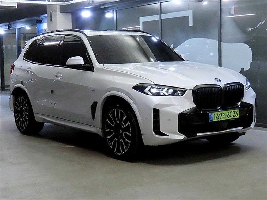 X5 (G05) xDrive 50e xLine 2025년식