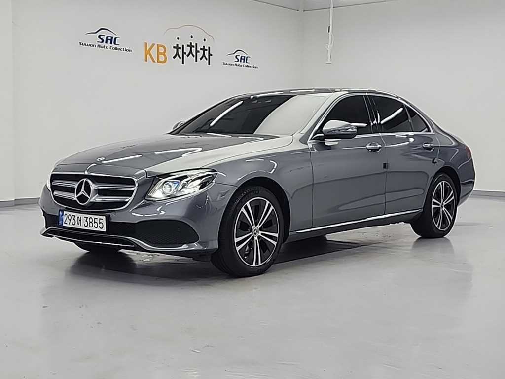 E-클래스 W213 E220d 4MATIC 아방가르드 2018년식