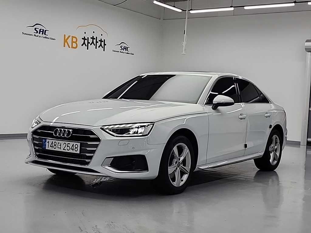 A4 (B9) 40 TFSI 2021년식