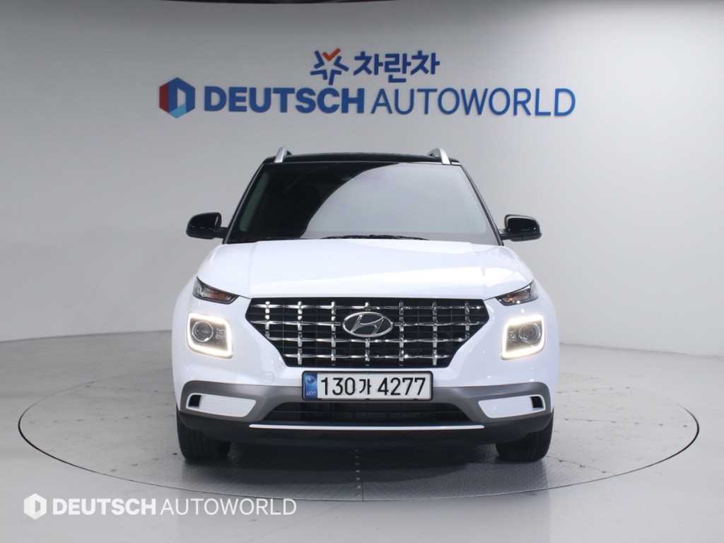 Hyundai Venue 1.6 Modern Plus 4
