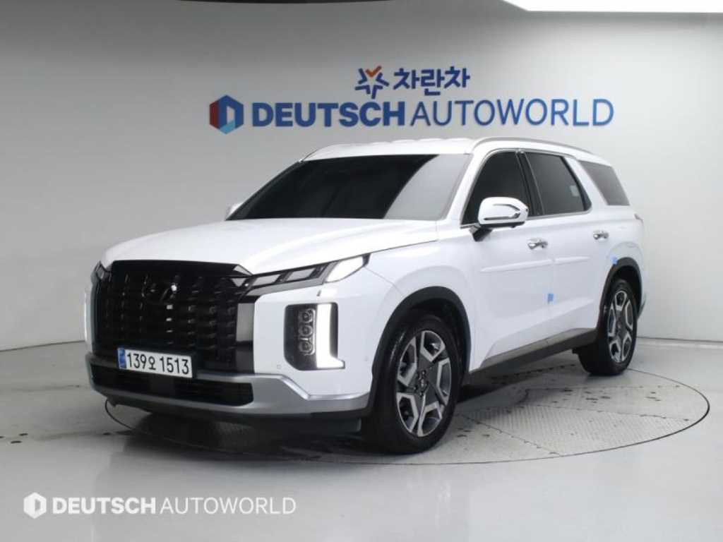더 뉴 팰리세이드 디젤 2.2 4WD 르블랑 2024년식