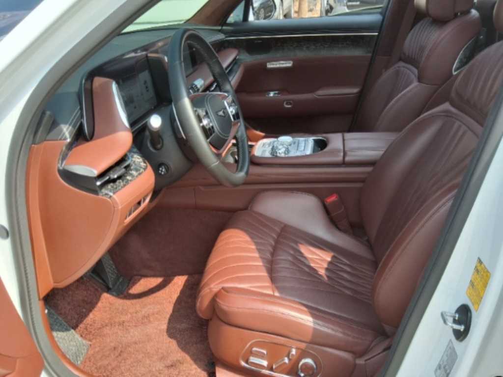 Genesis G90 3.5T GDI AWD — фото 5