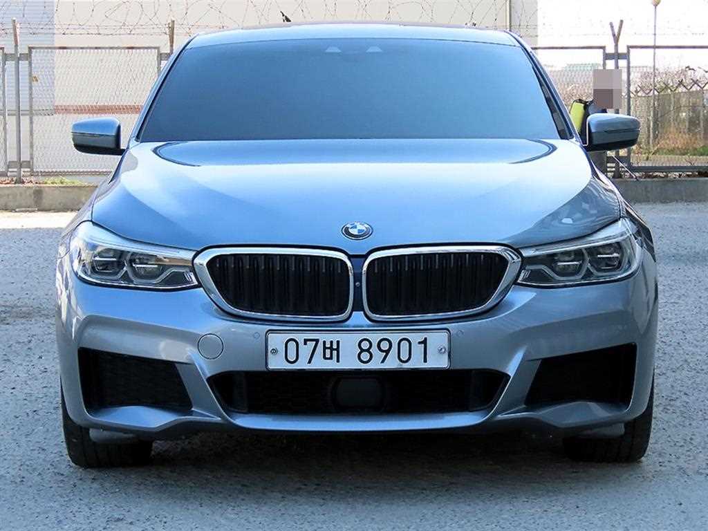 6시리즈 GT (G32) 630D XDRIVE 럭셔리 2018년식