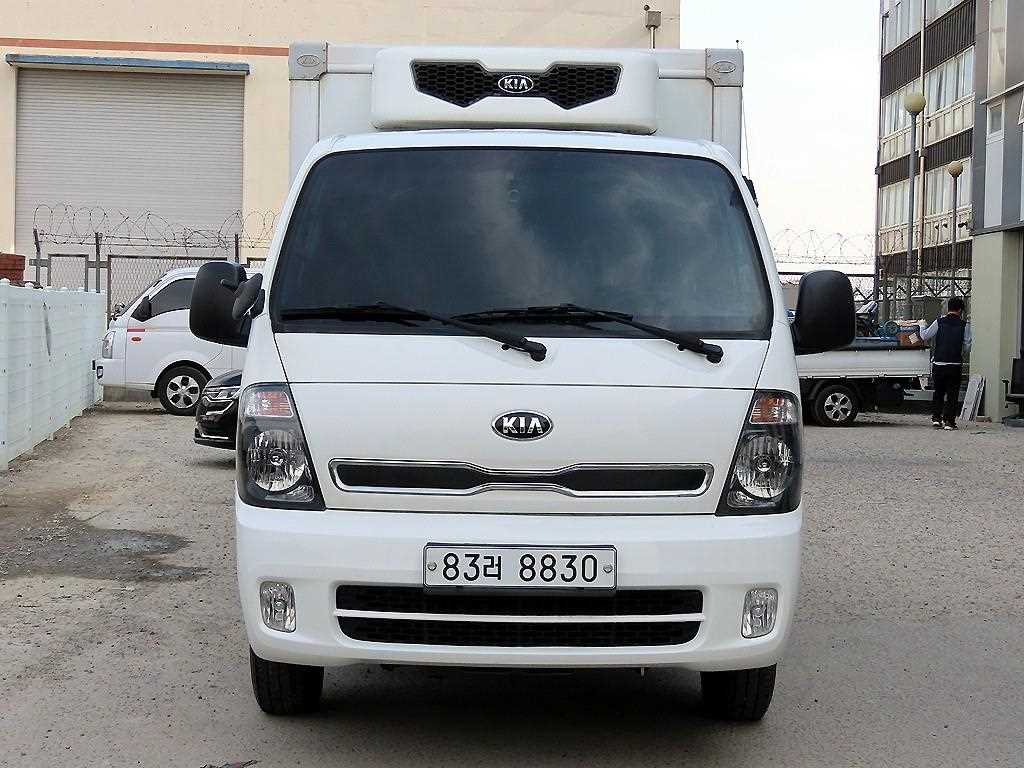 기아 봉고3 1톤 냉동탑 - 중고 트럭 매물 이미지