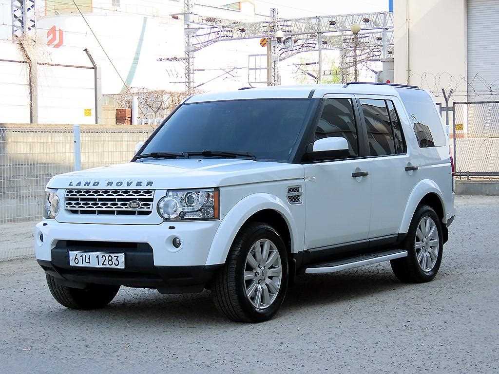 랜드로버 디스커버리 3.0 SDV6 SE 사진 2/20