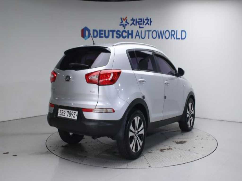 기아 스포티지 2WD TLX 고급형 사진 2/20