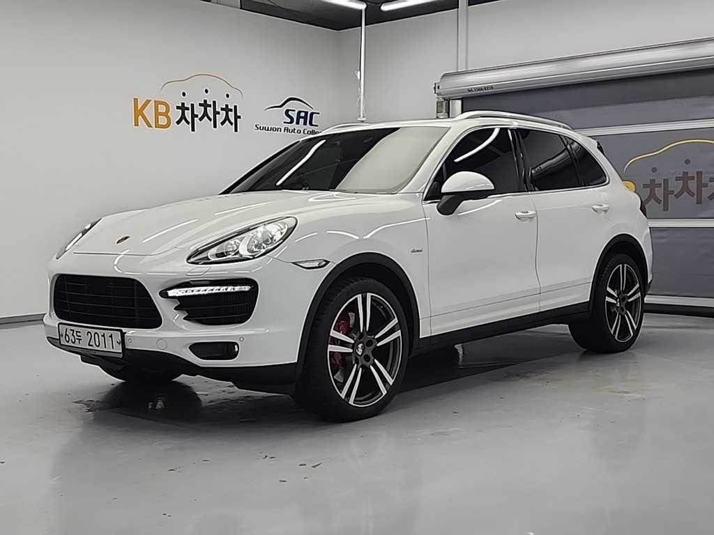 카이엔 4.2 S 디젤 2014년식