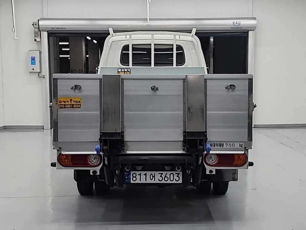 Hyundai Porter Super Cab/ Long Wheelbase Smart — фото 3