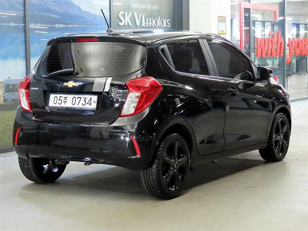 Chevrolet Spark - Vista 4