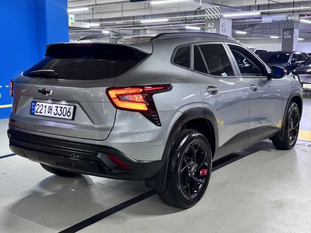 Chevrolet Trax 1.2 Turbo LS 4