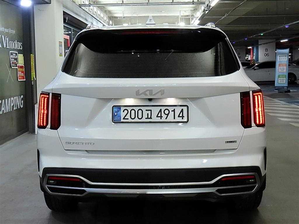Kia Sorento HEV 1.6 2WD Gravity — фото 5
