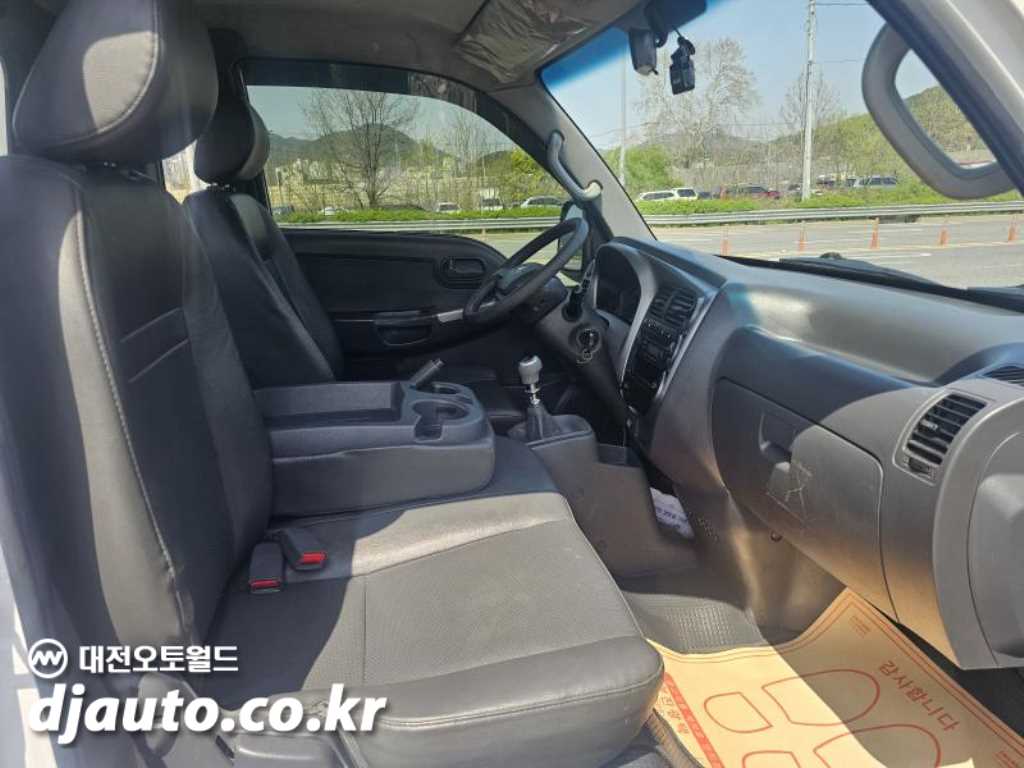 기아 봉고3 1톤 카고 - 중고 트럭 매물 이미지