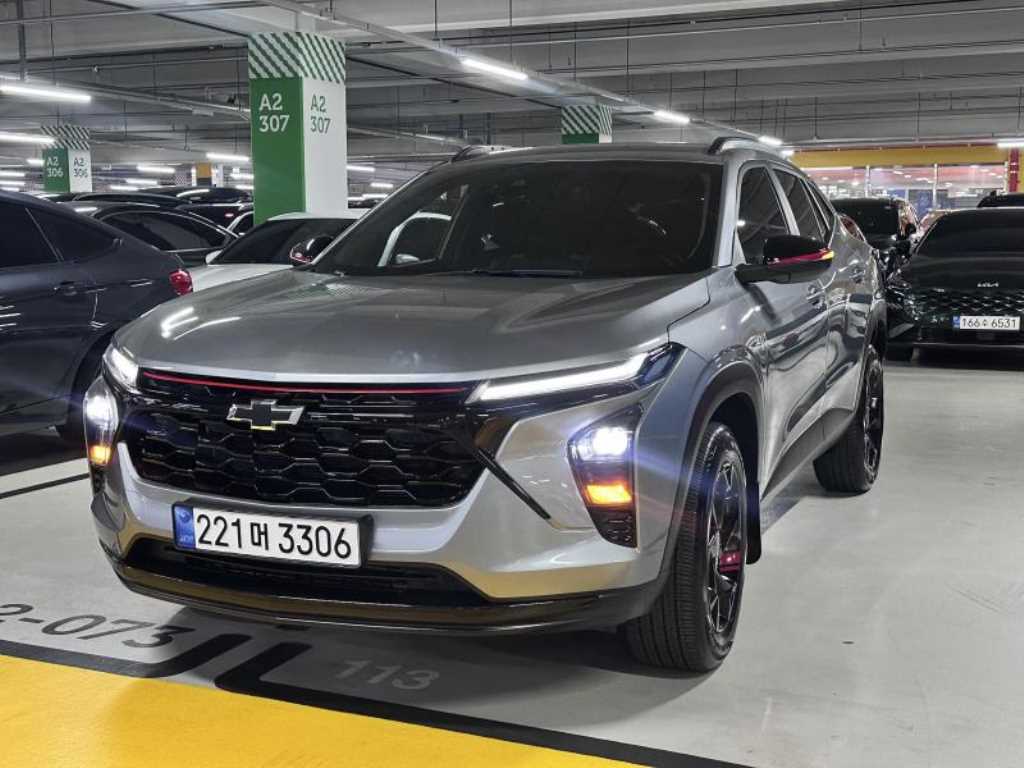 Chevrolet Trax 1.2 Turbo LS 3