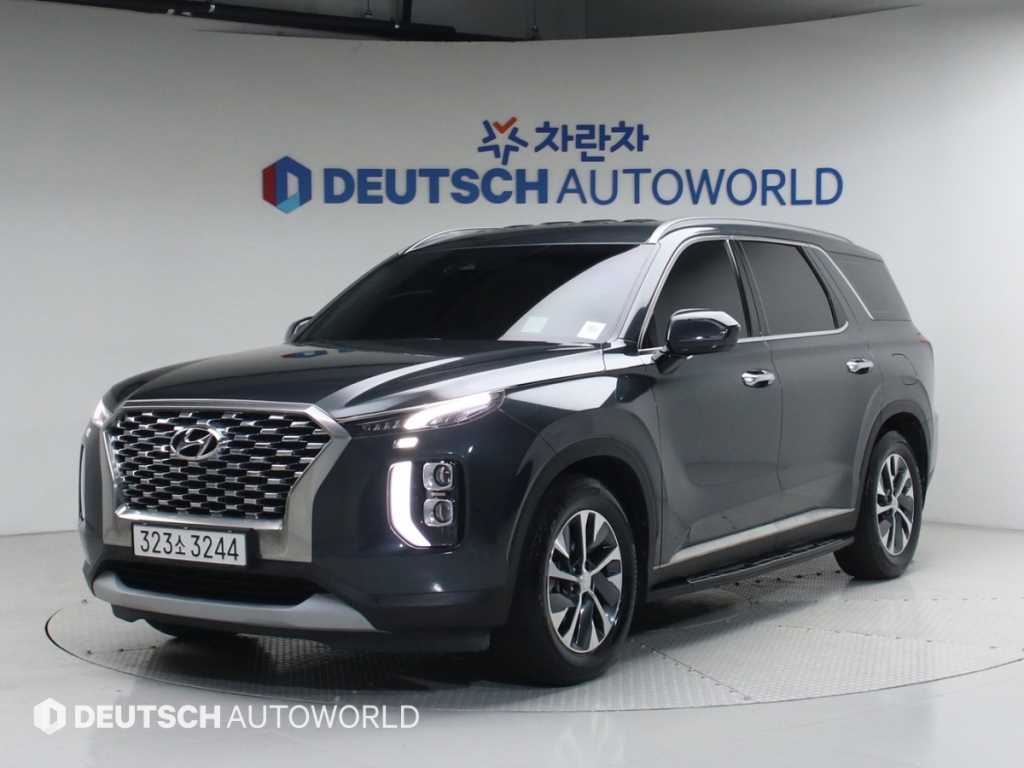 팰리세이드 가솔린 3.8 2WD 익스클루시브 2019년식