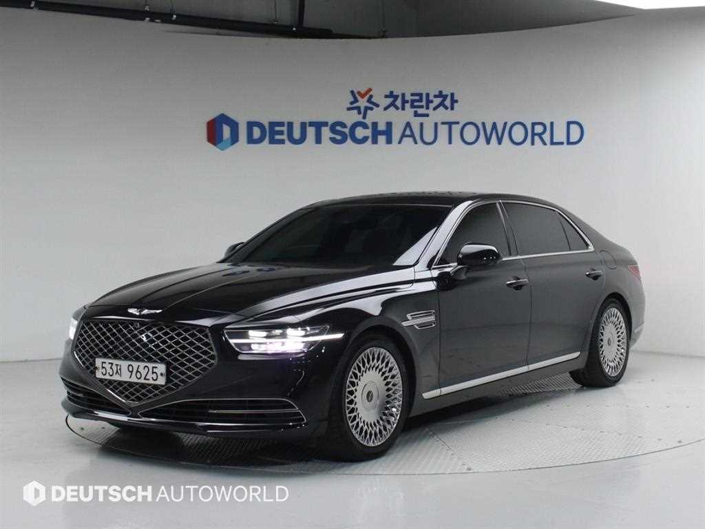 G90 3.8 GDI AWD 프레스티지 2019년식