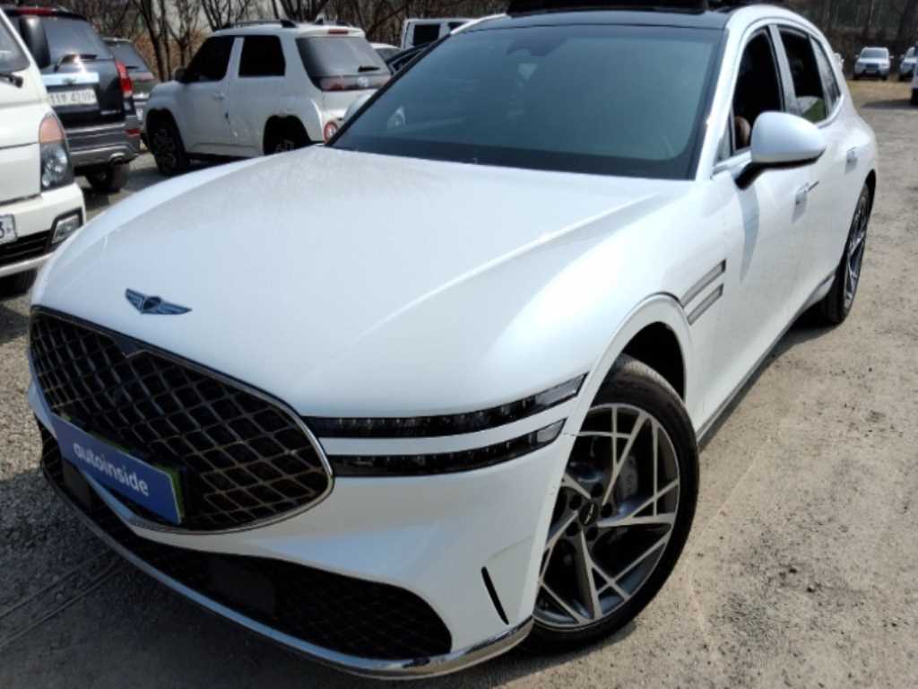 Genesis G90 3.5T GDI AWD