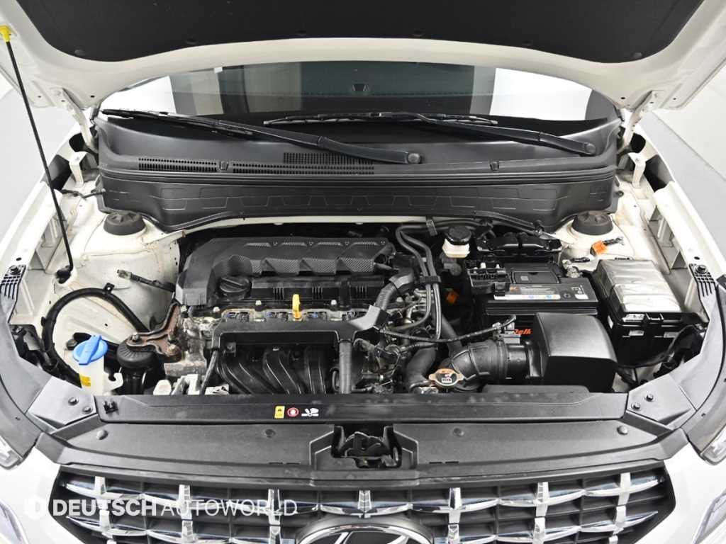 Hyundai Venue 1.6 Modern Plus 7