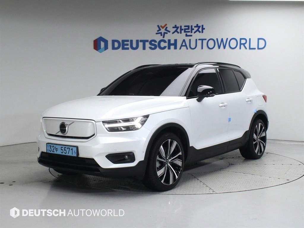 XC40 리차지 리차지 트윈 AWD 2022년식