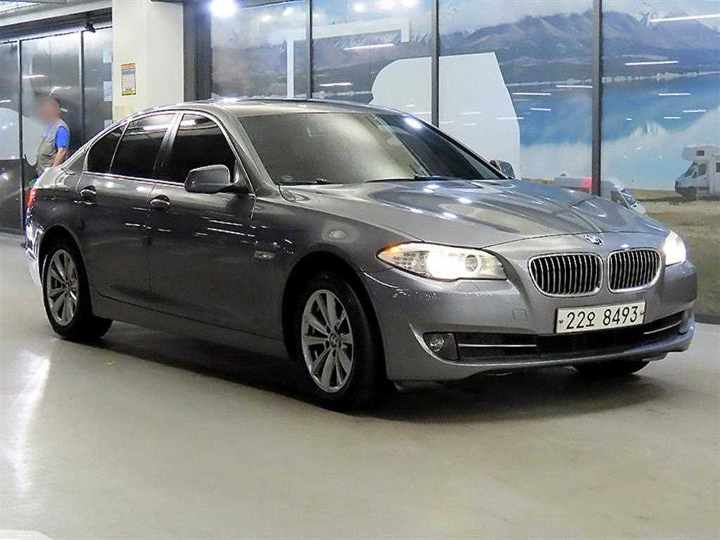 5시리즈 (F10) 520d 2011년식