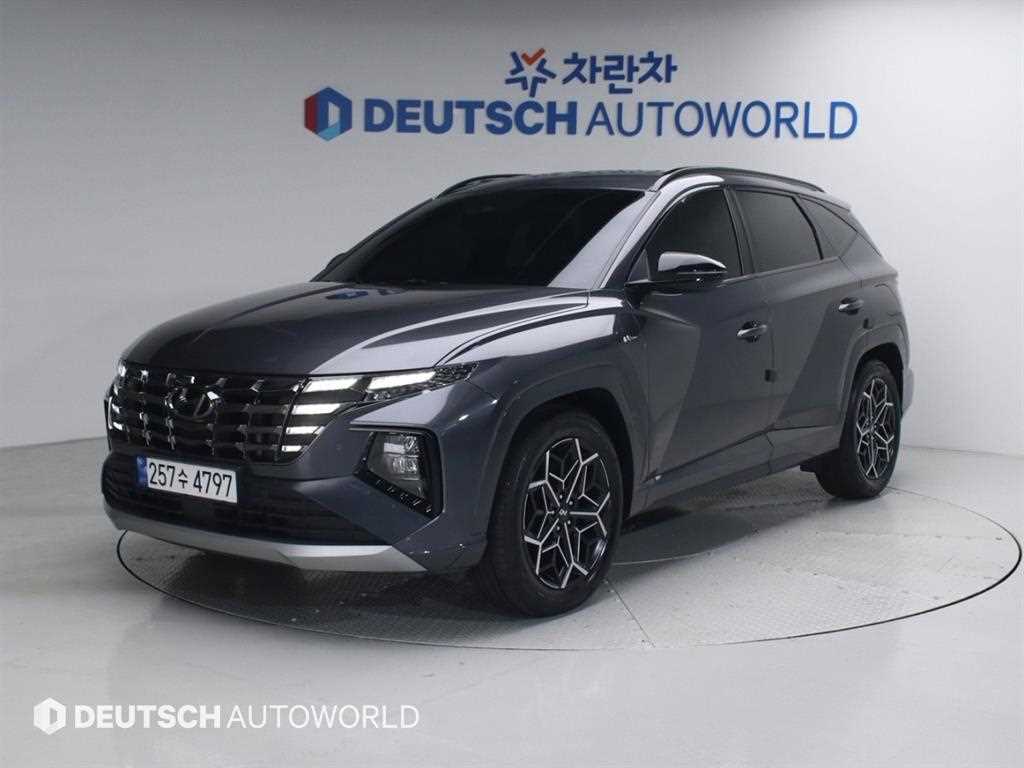 Hyundai Tucson Gasoline 1.6 Turbo 2WD N line Inspiration