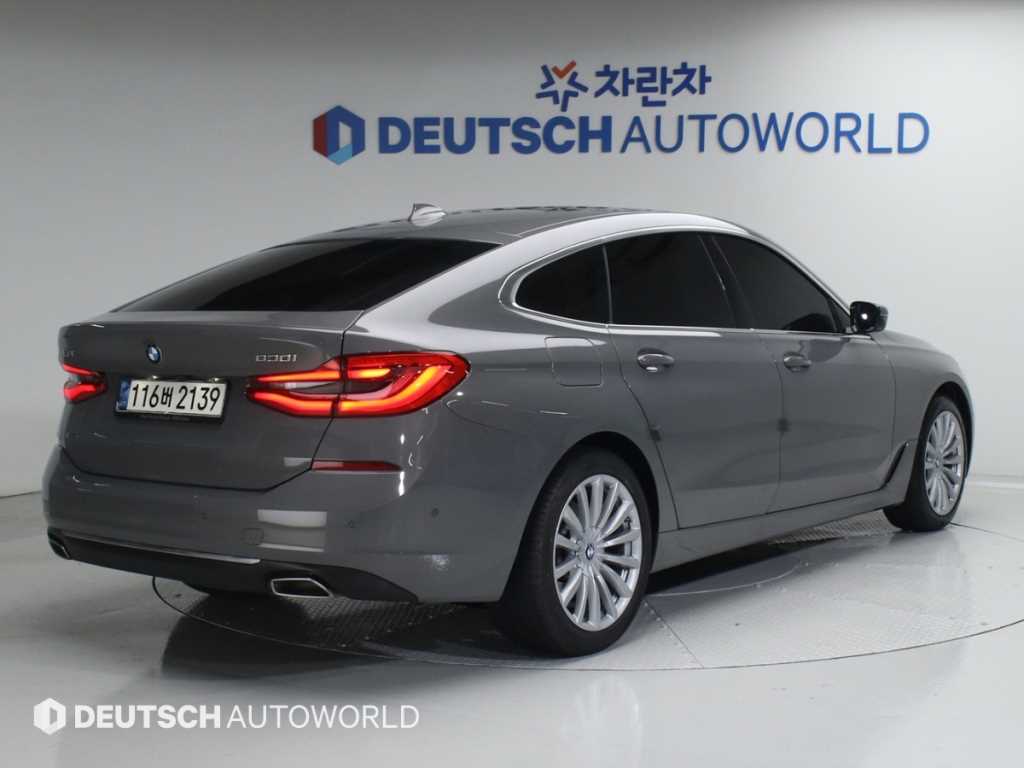 BMW 그란투리스모 630i xDrive 럭셔리 사진 2/20