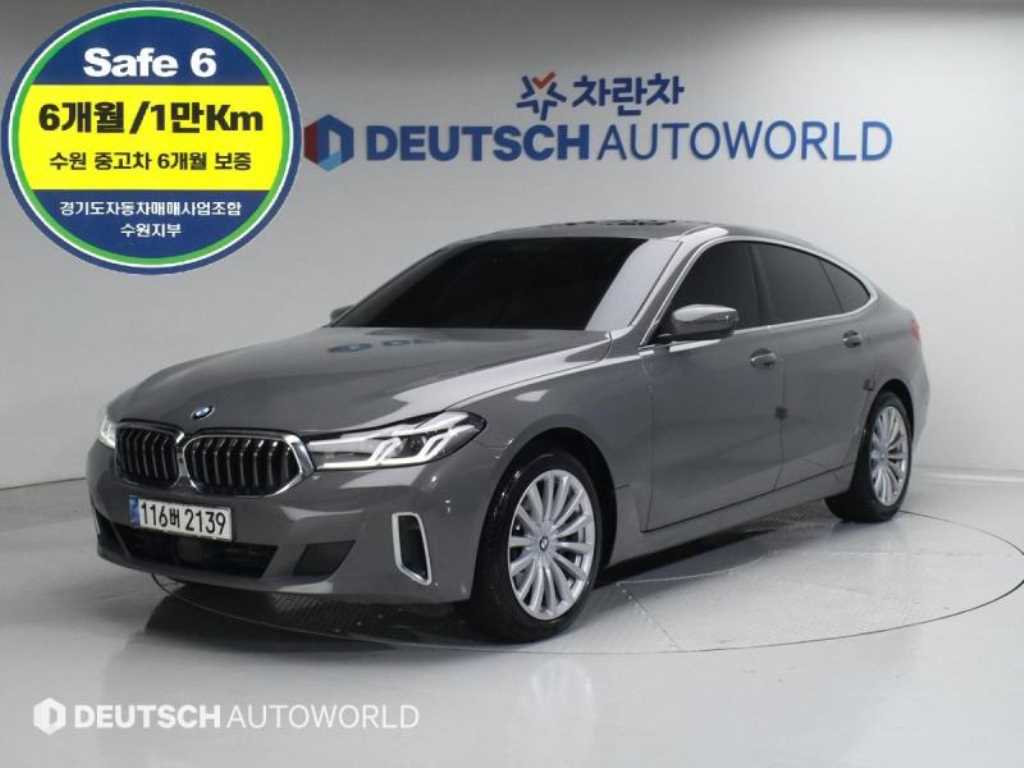 6시리즈 GT (G32) 630i xDrive 럭셔리 2021년식