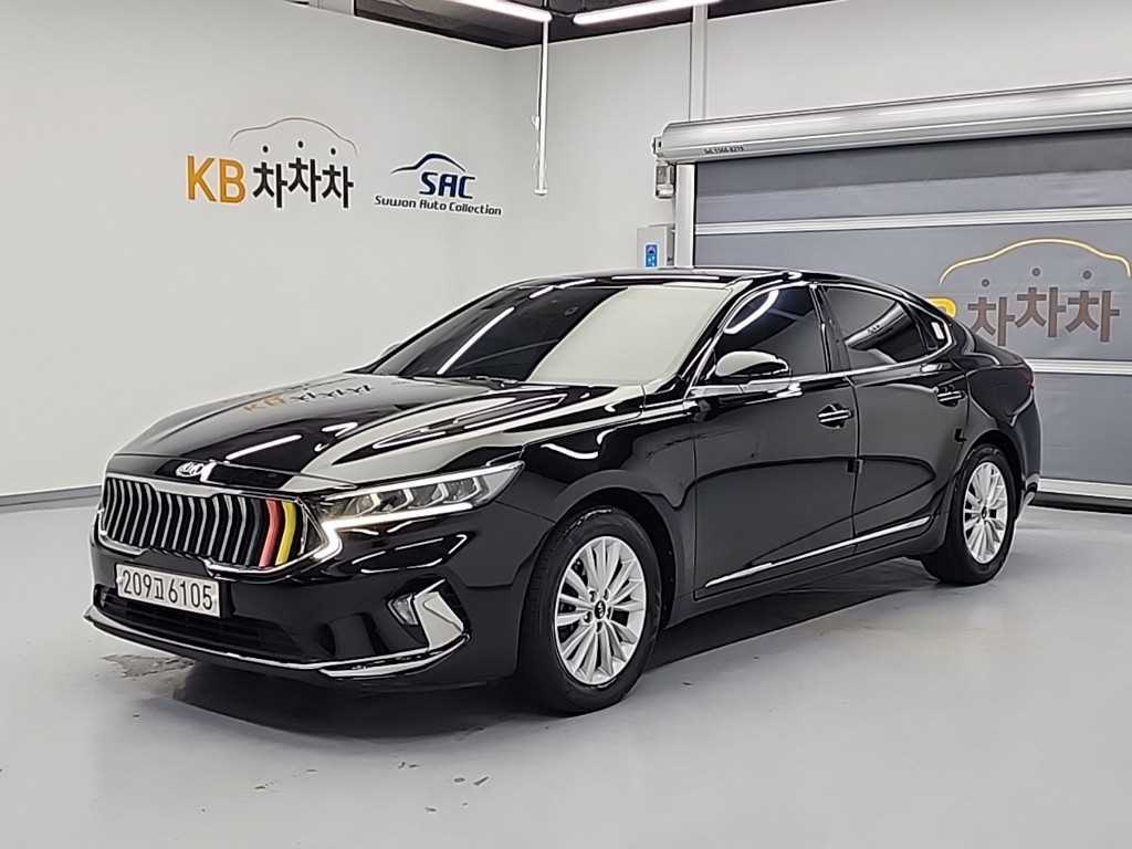K7 프리미어 3.0 LPI(랜터카) 트렌디 2020년식
