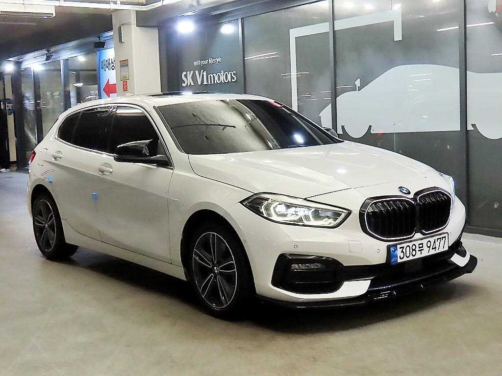 1시리즈 (F40) 120i M 스포츠 2022년식