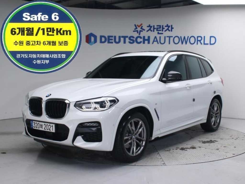 X3 (G01) xDrive 20i M 스포츠 온라인익스클루시브 에디션 2021년식