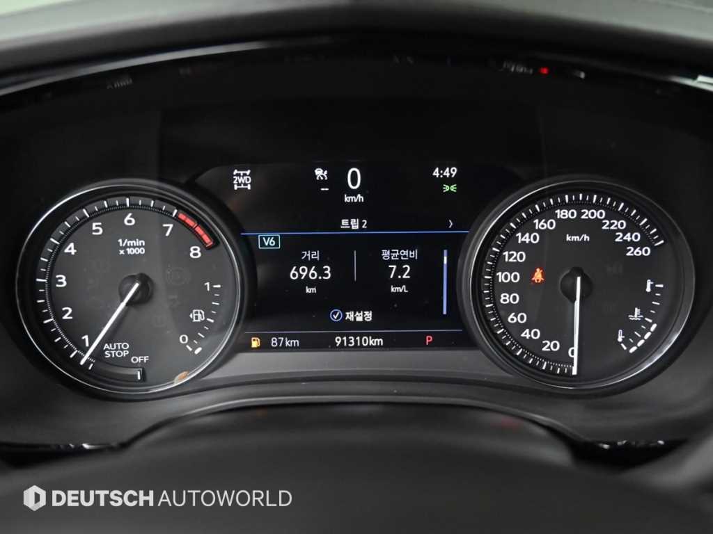 Cadillac XT6 3.6 Sport 9