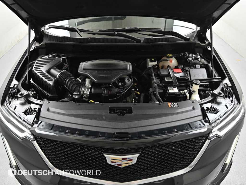 Cadillac XT6 3.6 Sport 7